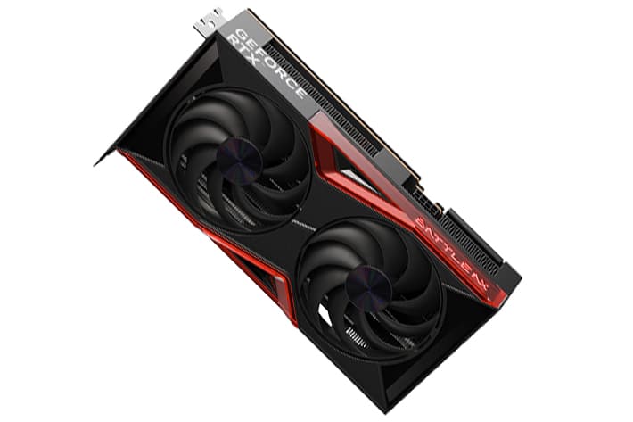 GeForce RTX™ 5060 NB DUO