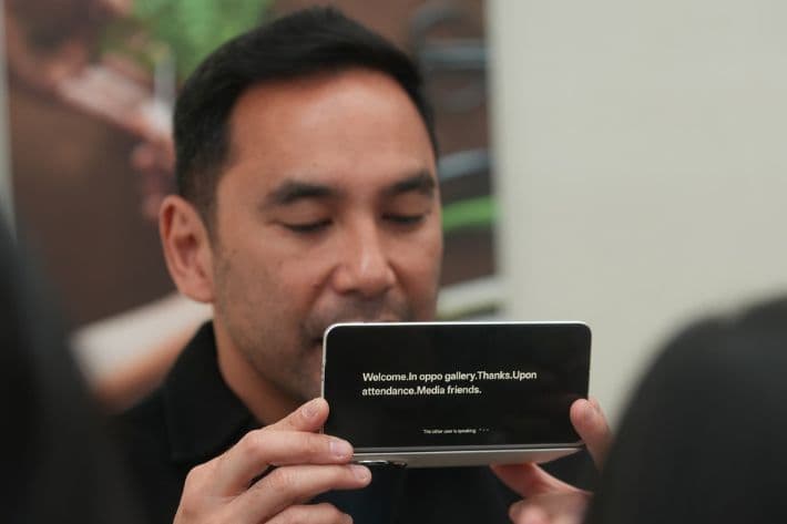 OPPO Find N5 Tampil Super Tipis Setara Dua Keping Koin-4