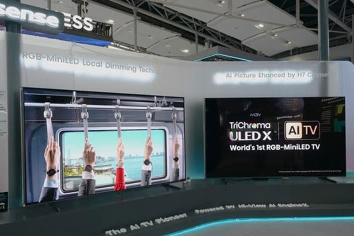 Hisense Bawa Rumah Pintar Berbasis AI di Canton Fair 2025