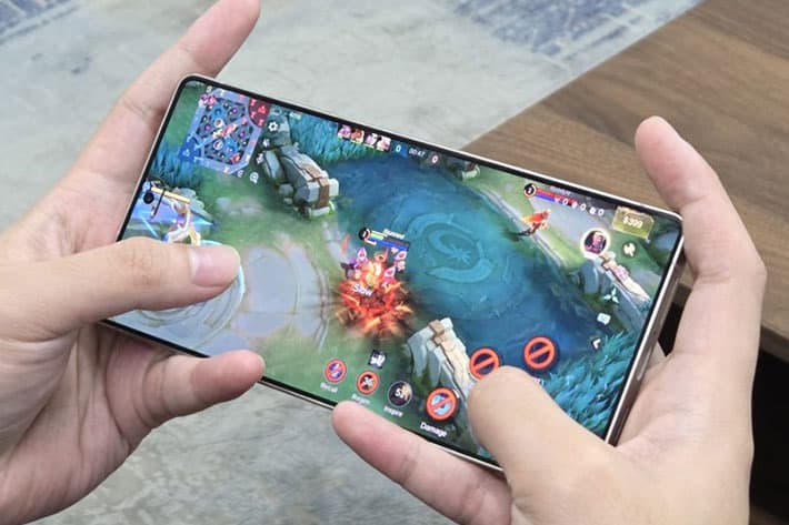 Galaxy A36 5G: Gaming Awesome, Performa Kencang