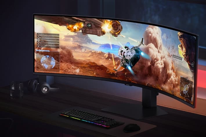 Samsung Odyssey G9