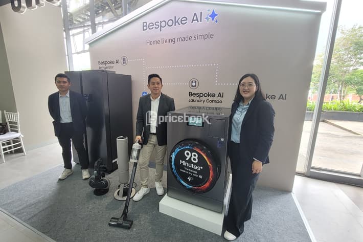 Samsung Bespoke AI Gabungkan Home Living dan Hiburan Berteknologi AI-0