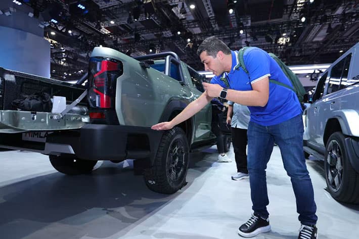 Chery All-New HIMLA
