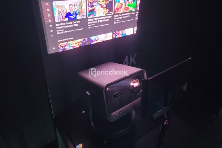 proyektor hisense terbaru