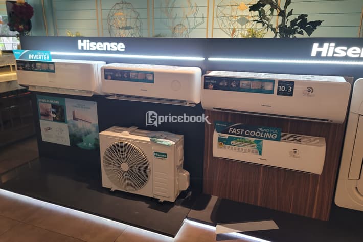 ac hisense terbaik