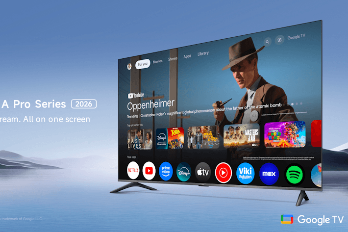 Xiaomi TV A Pro Series 2026