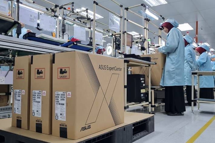 asus tkdn 40 persen