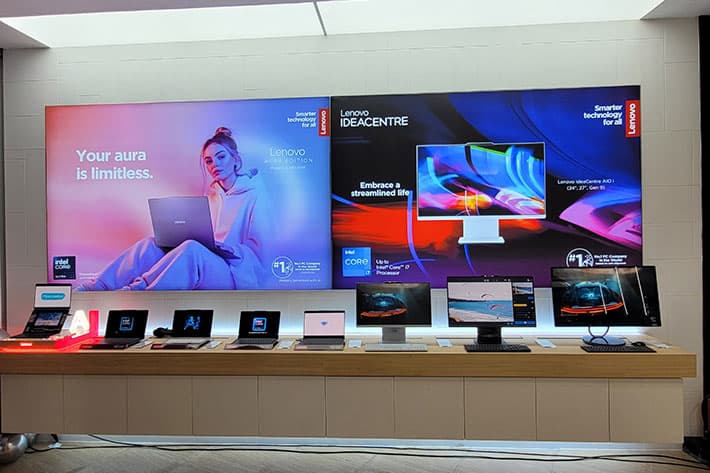 Lenovo Exclusive Store Indonesia
