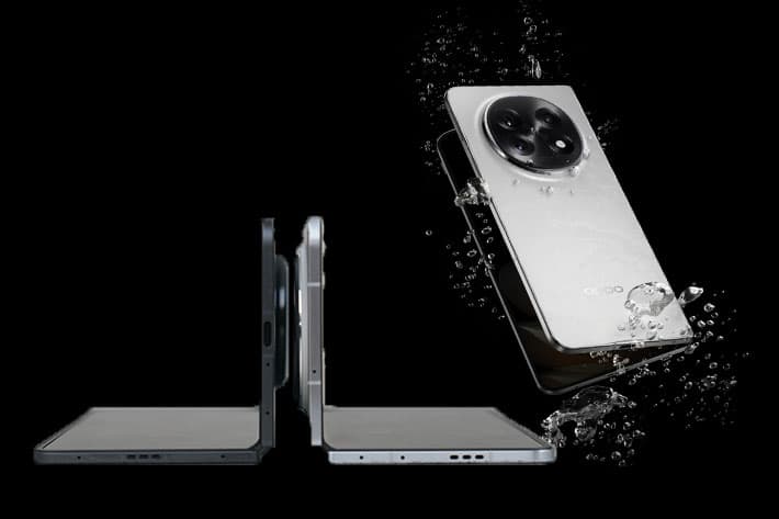 OPPO Find N5 habis terjual