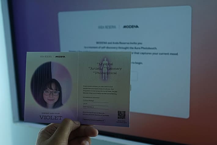 MODENA x Anda Reserva Hadirkan Pengalaman Wellness Lewat Teknologi IoT