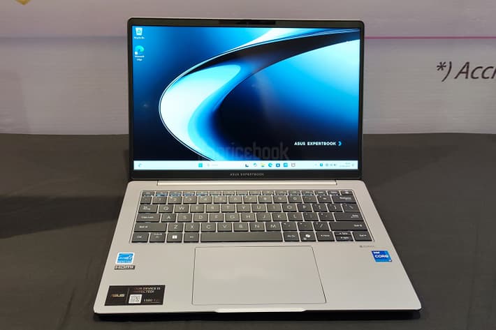 ASUS ExpertBook P3