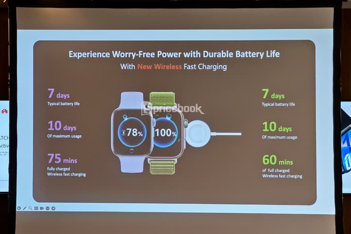 harga huawei watch fit 4