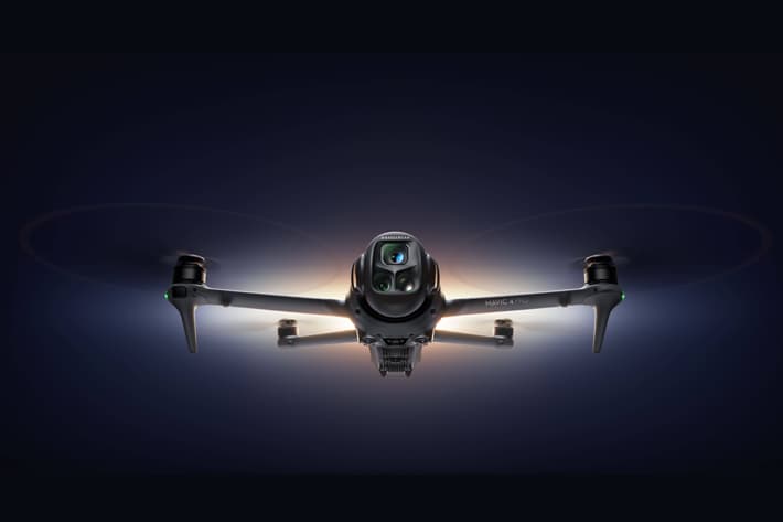 drone dji terbaru
