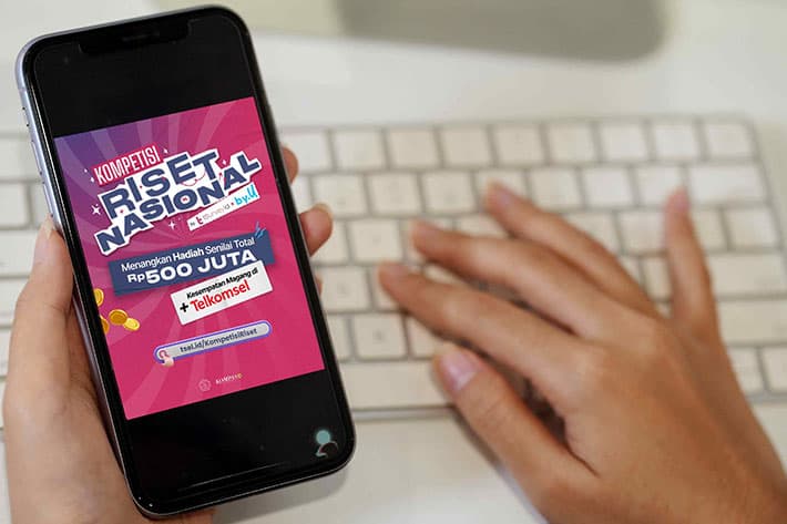 Telkomsel Luncurkan Kompetisi Riset Nasional untuk Mahasiswa S1