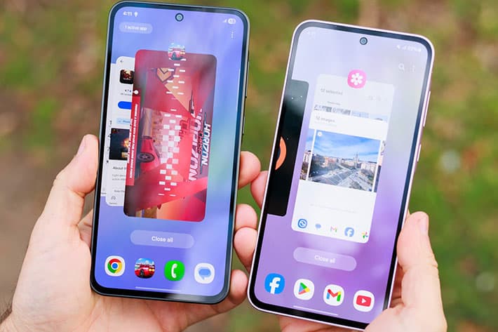 Galaxy A35 5g vs Galaxy A36 5G