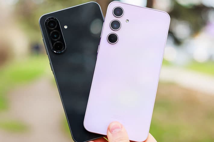 Galaxy A35 5g vs Galaxy A36 5G