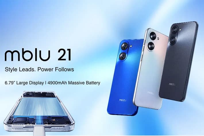 Meizu mBlu 21