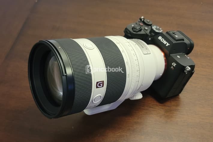 lensa sony terbaru