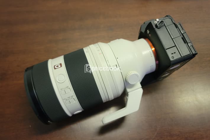 lensa sony terbaru