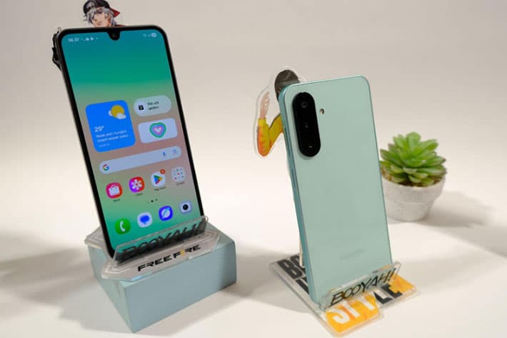 Galaxy A26 5G Resmi Jadi Official Smartphone Partner AXISCUP 2025