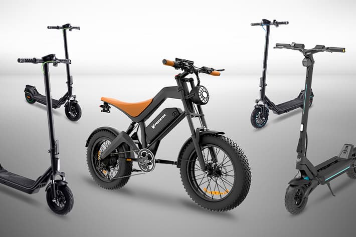 Acer eMobility