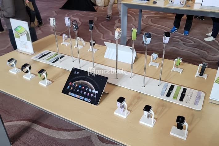 harga huawei watch fit 4