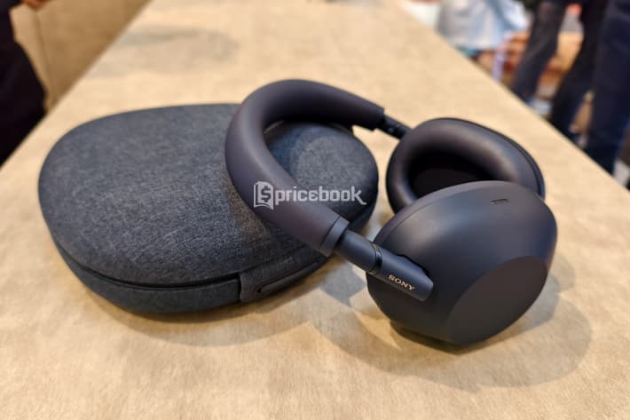 headphone sony terbaru
