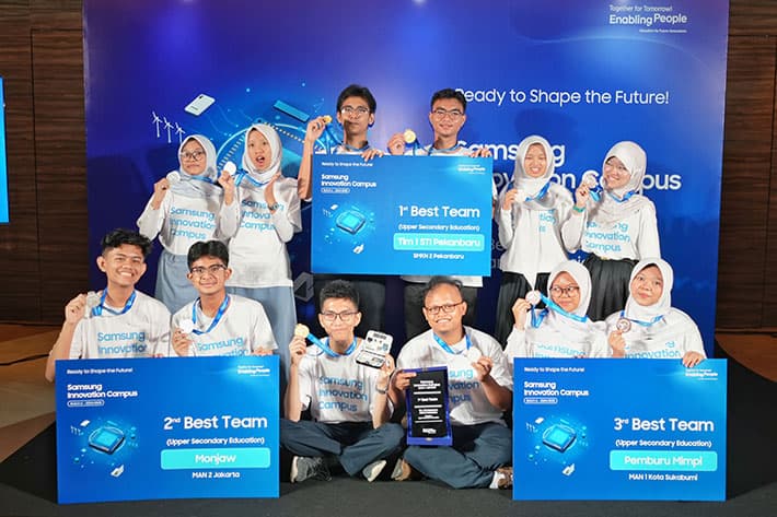 Samsung Innovation Campus Batch 6