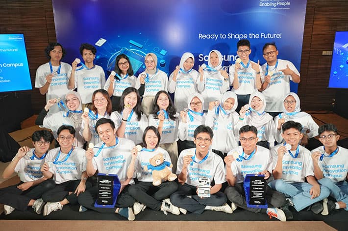 Samsung Innovation Campus Batch 6