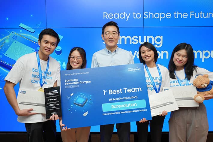 Samsung Innovation Campus Batch 6