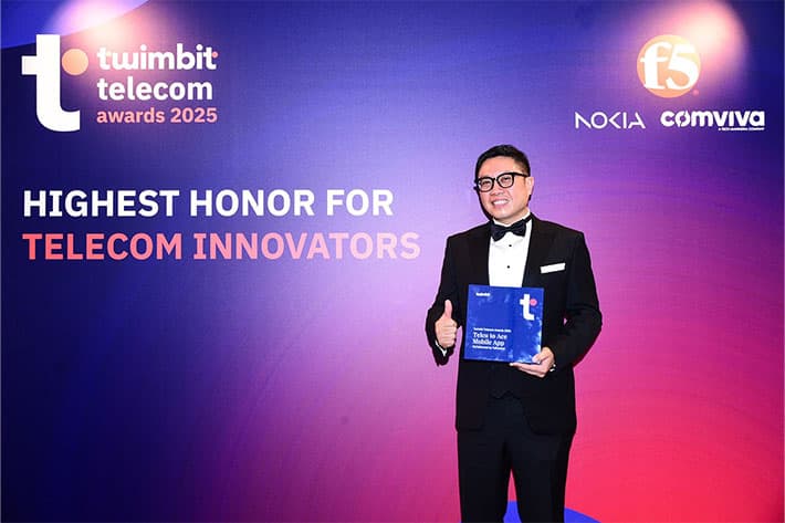 MyTelkomsel Raih Twimbit Telecom Awards 2025 Berkat Inovasi AI