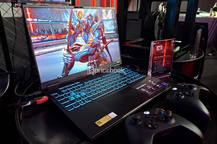 laptop tuf gaming terbaru