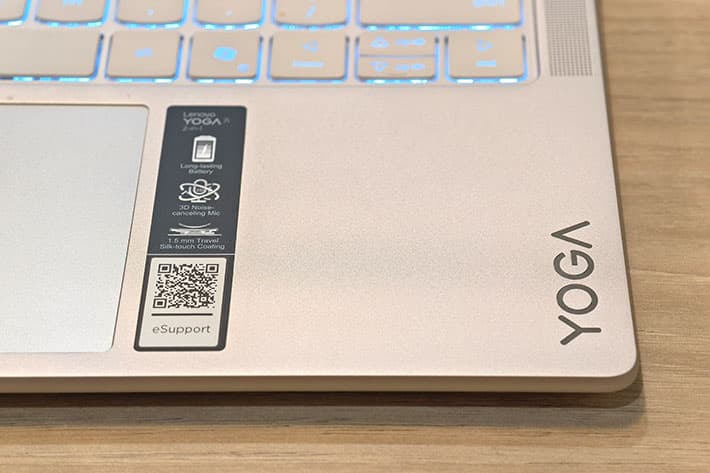 Review Lenovo Yoga 7i 2-in-1 Gen 10 (2025)