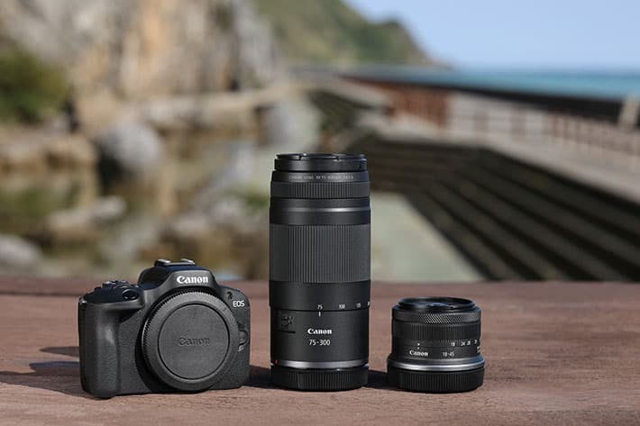 Canon RF75-300mm f/4-5.6
