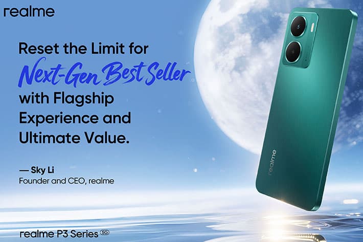 realme P3 5G