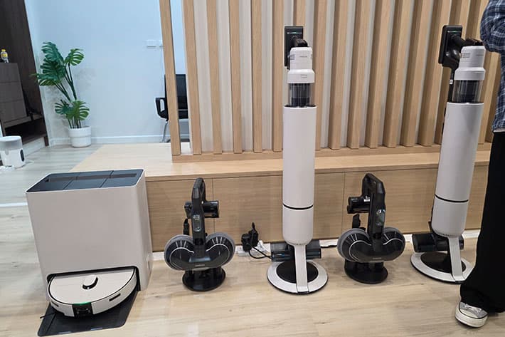 Samsung Hadirkan Visi “AI Home” di Southeast Asia Tech Seminar 2025