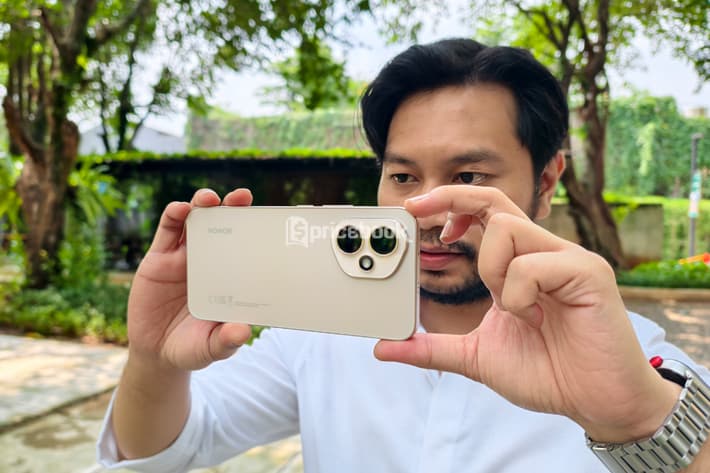 harga honor 400 lite