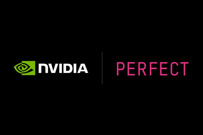 kerja sama perfect corp nvidia