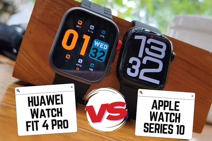 huawei watch fit 4 pro vs apple watch ultra 2