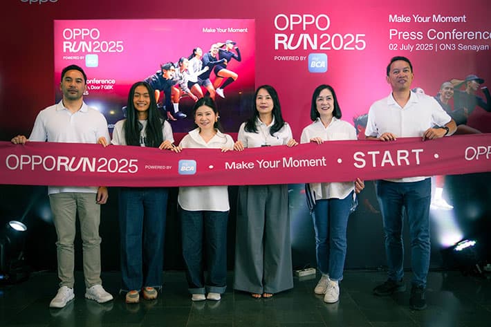 OPPO RUN 2025