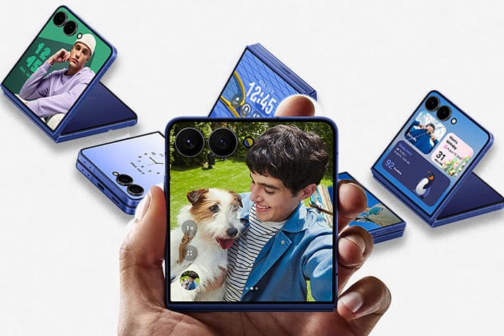 Galaxy Z Flip7