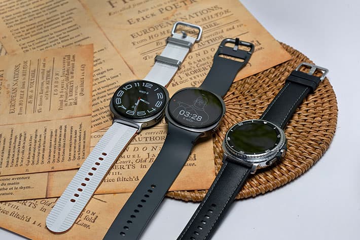 Galaxy Watch8 Series