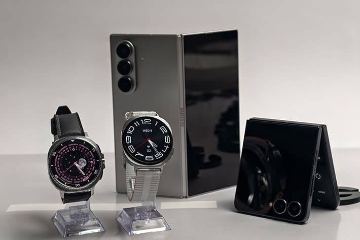 Harga Galaxy Z Fold7, Z Flip7, dan Galaxy Watch8 Unpacked