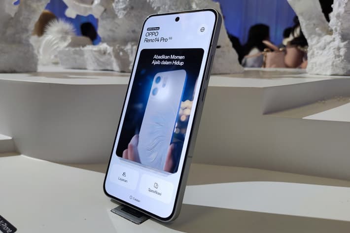 hp terbaru oppo 2025