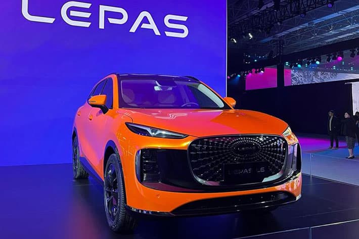 Chery LEPAS