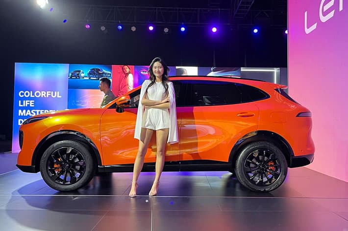 Chery LEPAS