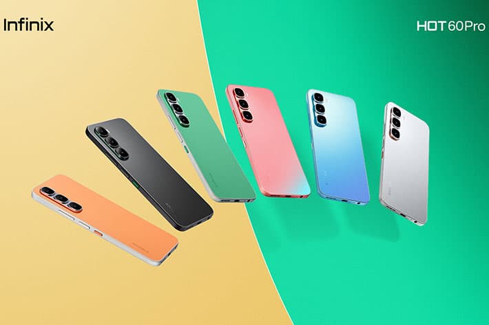 harga Infinix HOT 60 Pro