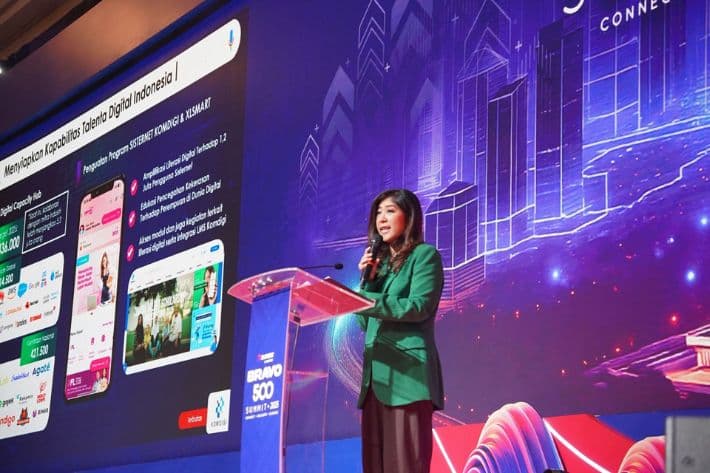 Menkomdigi Meutya Hafid: AI Harus Inklusif dan Berdampak untuk Semua-0