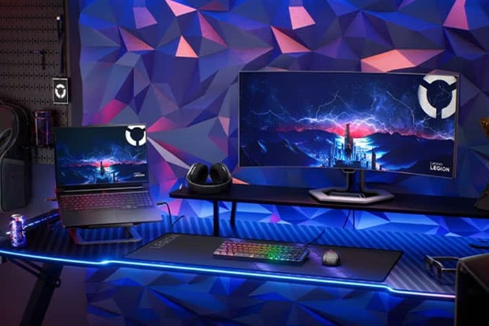Ekosistem Gaming Lenovo Legion