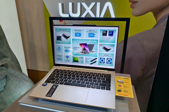 harga laptop polytron